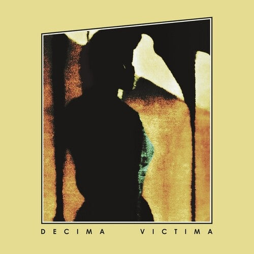 s/t LP by Decima Victima album artwork