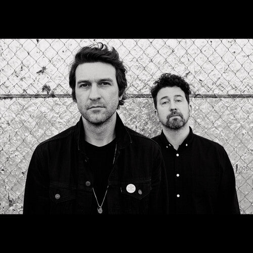 Fate & Alcohol LP by Japandroids album artwork