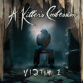 Victim LP by A Killers Confession album artwork