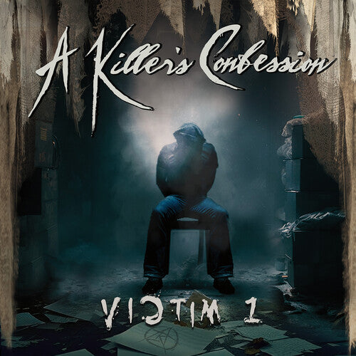 Victim LP by A Killers Confession album artwork