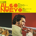 Algo Nuevo LP by Juan Pablo Torres album artwork