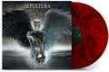 Kairos 2LP by Sepultura album artwork