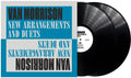 New Arrangements And Duets 2LP by Van Morrison album artwork