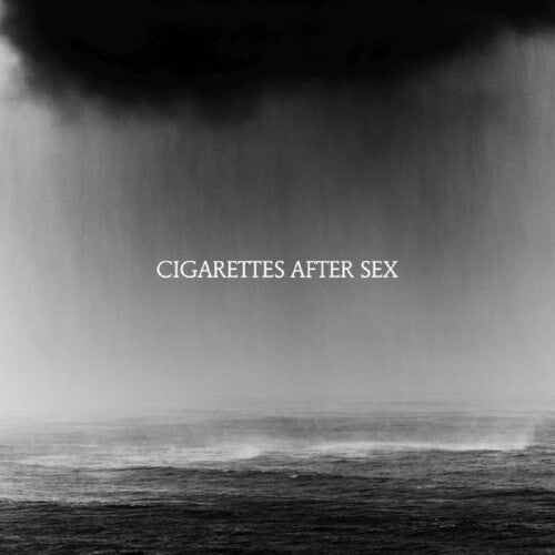 Cry CASSETTE by Cigarettes after Sex album artwork