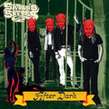 After Dark LP by Satan's Satyrs album artwork
