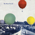 Emergency Third Rail Power Trip 2LP by Rain Parade album artwork