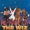 The Wiz Soundtrack by Various Artists album artwork