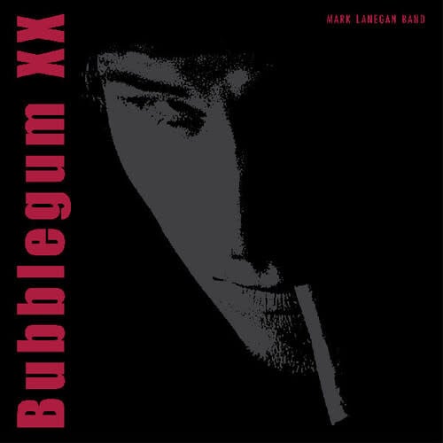 Bubblegum 3CD by Mark Lanegan album artwork