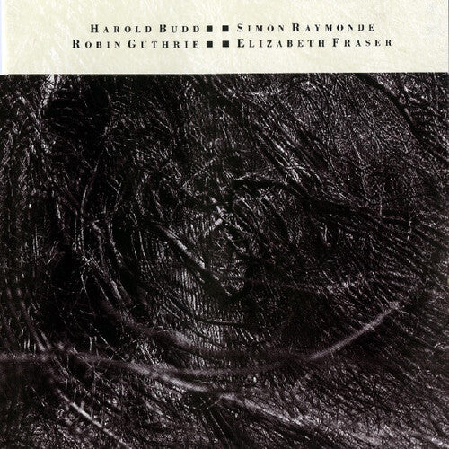 The Moon and the Melodies CD by Cocteau Twins album artwork