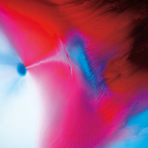 Cascade CD by Floating Points album artwork