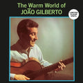 The Warm World of... LP by João Gilberto album artwork