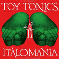 Kapote Presents Italomania Vol. 2 2LP by Various album artwork