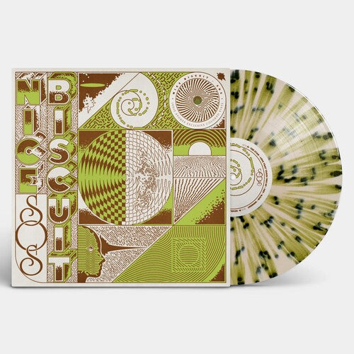 SOS LP by Nice Biscuit album artwork