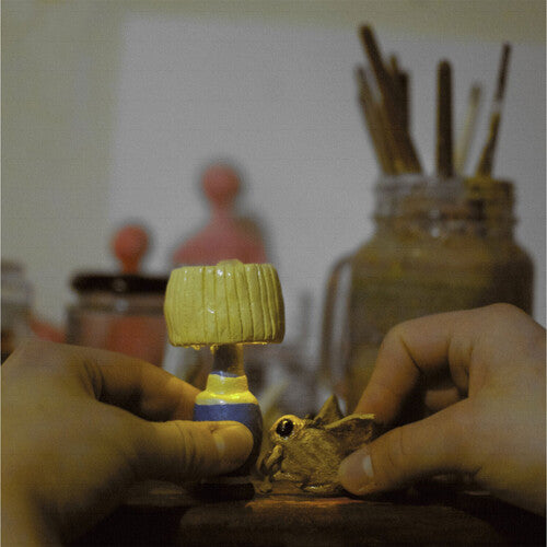 Polyawkward LP by English Teacher album artwork