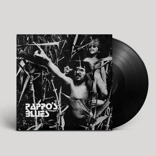 Self-Titled by Pappo's Blues album artwork