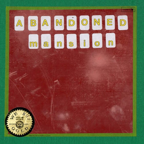 Abandoned Mansion LP by Dr. Dog album artwork
