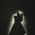 Requiem LP by Keshi album artwork