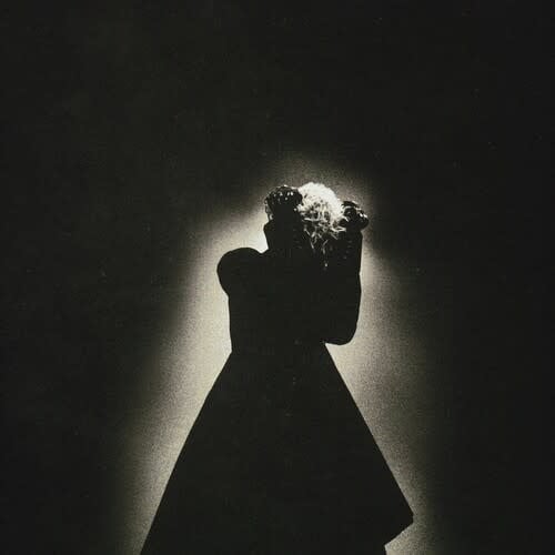 Requiem LP by Keshi album artwork
