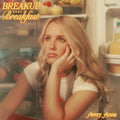 Breakup Over Breakfast LP by Avery Anna album artwork