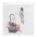 My Anti-aircraft Friend LP by julie album artwork