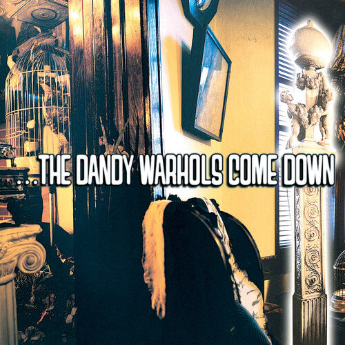 ...the Dandy Warhols Come Down 2LP by The Dandy Warhols album artwork