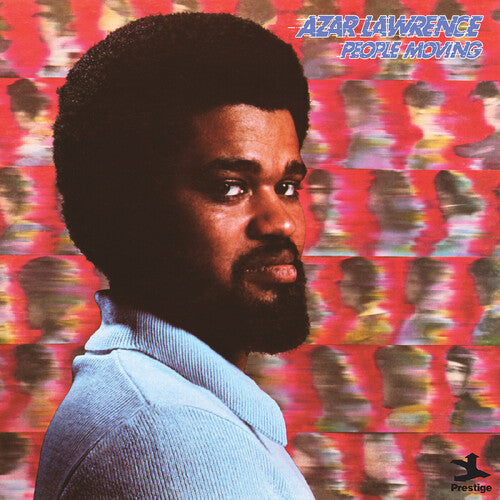 People Moving LP by Azar Lawrence album artwork