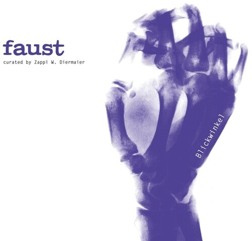 Blickwinkel LP by Faust album artwork