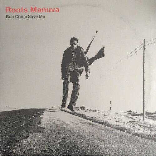 Run Come Save Me 2LP by Roots Manuva album artwork