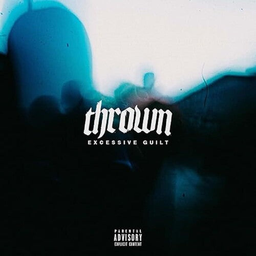 Excessive Guilt CD by Thrown album artwork