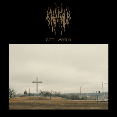 Cool World LP by Chat Pile album artwork