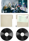 The Alexander Technique 2LP by Rex Orange County album artwork