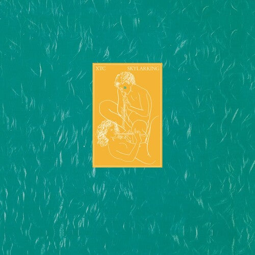 Skylarking LP by XTC album artwork