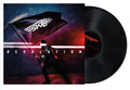 Revolution LP by Skillet album artwork