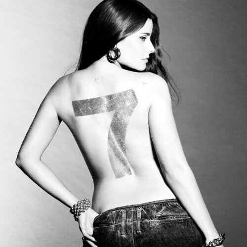 7 CD by Nelly Furtado album artwork