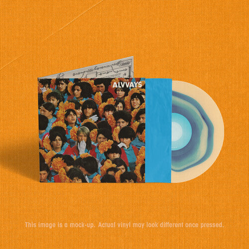 Self-Titled by Alvvays album artwork