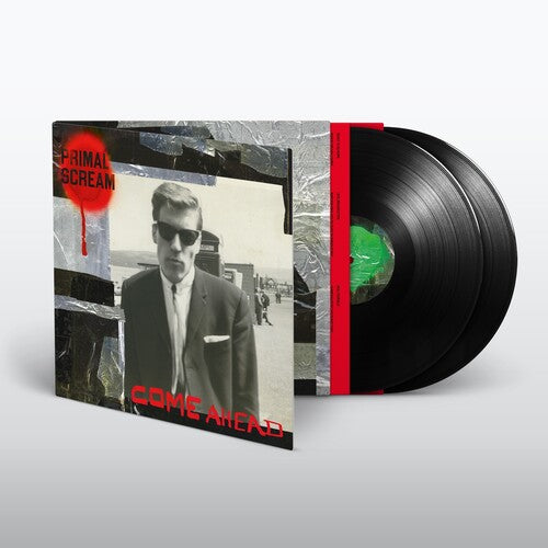 Come Ahead 2LP by Primal Scream album artwork