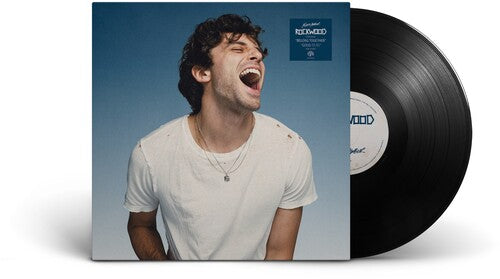 Rockwood LP by Mark Ambor album artwork