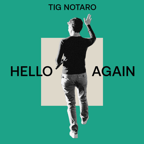 Hello Again LP by Tig Notaro album artwork