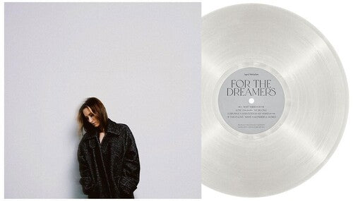 For the Dreamers LP by Ingrid Michaelson album artwork