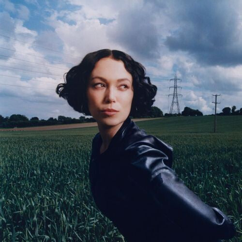 Dreamstate CD by Kelly Lee Owens album artwork