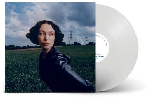 Dreamstate LP by Kelly Lee Owens album artwork