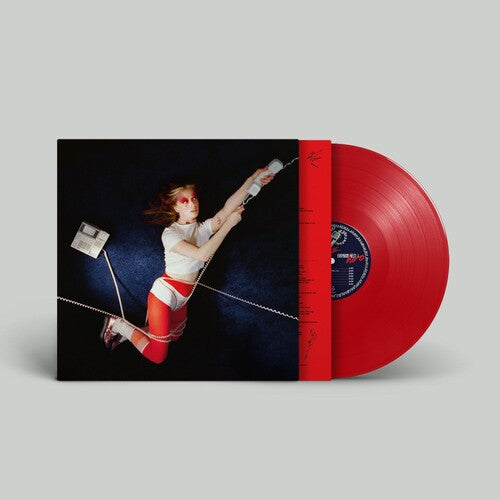 Everybody Needs A Hero LP by Orla Gartland album artwork
