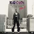 The Boy Who Flew To The Moon, Vol. 1 CD by Kid Cudi album artwork