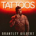 Tattoos CD by Gilbert Bratley album artwork