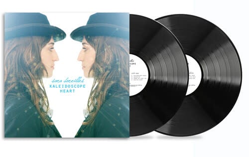 Kaleidoscope Heart 2LP by Sara Bareilles album artwork