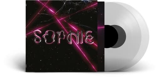 (self- titled) 2LP by Sophie album artwork