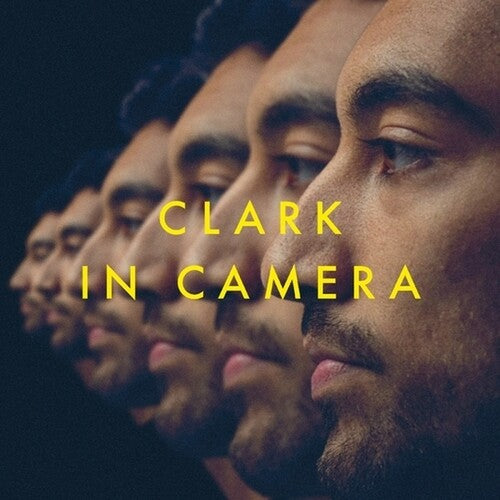 In Camera by Clark album artwork