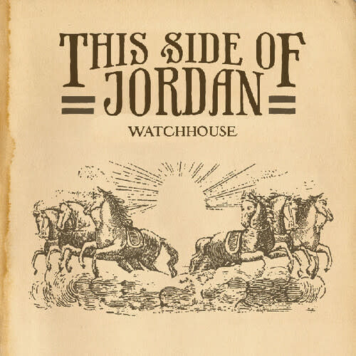 This Side of Jordan LP by Watchhouse album artwork
