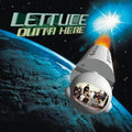 Outta Here 2LP by Lettuce album artwork