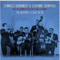 The Ultimate Collection LP by Django Reinhardt album artwork
